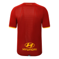 Roma Soccer Jersey Home Replica 2021/22