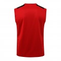 AC Milan Training Sleeveless 2021/22 - Red