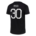 UCL PSG Soccer Jersey  Third Away Messi #30 Replica 2021/22