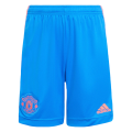 Manchester United Soccer Short Away Replica 2021/22