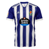 Real Valladolid Soccer Jersey Home Replica 2021/22