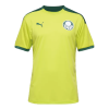 Palmeiras Training Jersey Yellow Replica 2021/22