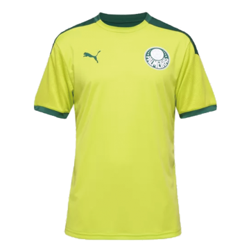 Palmeiras Training Jersey Yellow Replica 2021/22