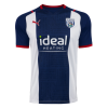 West Bromwich Albion Soccer Jersey Home Replica 2021/22