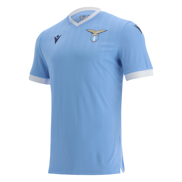 Lazio Soccer Jersey Home Replica 2021/22