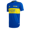 Boca Juniors Soccer Jersey Home (Player Version) 2021/22