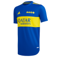 Boca Juniors Soccer Jersey Home (Player Version) 2021/22