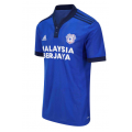 Cardiff City Soccer Jersey Home Replica 2021/22