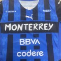 Monterrey Soccer Jersey Third Away Replica 2021/22