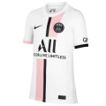 Ligue 1 PSG Soccer Jersey Away Messi #30 (Player Version) 2021/22