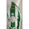 Real Betis Soccer Jersey Copa del Rey Final Replica 2021/22