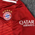 Bayern Munich Soccer Jersey Home Long Sleeve 2021/22