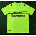 Borussia Dortmund Soccer Jersey UCL Cup Replica 2021/22