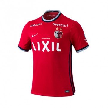 Kashima Antlers Soccer Jersey Home Replica 2022