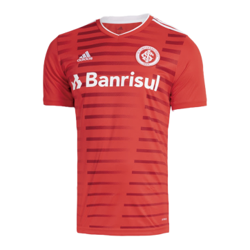 SC Internacional Soccer Jersey Home Replica 21/22