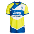 Juventus Soccer Jersey Third Away Replica 2021/22