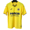 Villarreal Soccer Jersey Home Replica 2021/22