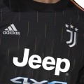 Juventus Soccer Jersey Away Kit(Jersey+Short) Replica 2021/22