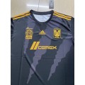 Tigres UANL Soccer Jersey Third Away Replica 2021/22