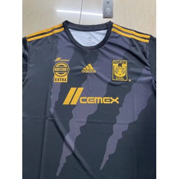 Tigres UANL Soccer Jersey Third Away Replica 2021/22