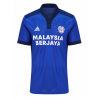 Cardiff City Soccer Jersey Home Replica 2021/22