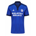 Cardiff City Soccer Jersey Home Replica 2021/22