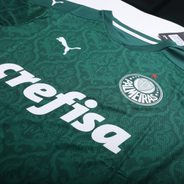 Palmeiras Soccer Jersey Home Replica 2020