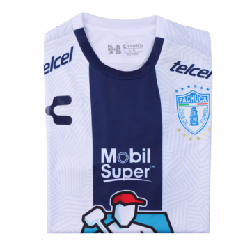 CF Pachuca Soccer Jersey Home Replica 2020/21