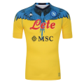 Napoli Soccer Jersey Maglia Gara Burlon GK Limited Edition Replica 2020/21