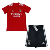 Benfica Soccer Jersey Home Kit(Jersey+Short) Replica 2021/22