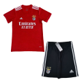 Benfica Soccer Jersey Home Kit(Jersey+Short) Replica 2021/22