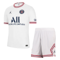 PSG Soccer Jersey Fourth Away Kit(Jersey+Shorts+Socks) 2021/22