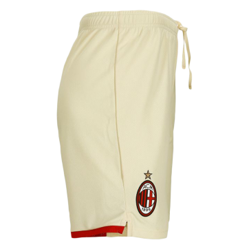 AC Milan Soccer Short Away Replica 2021/22