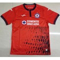 Cruz Azul Soccer Jersey Third Away Replica 2021/22