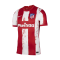 Atletico Madrid Soccer Jersey Home Kit(Jersey+Short+Socks) Replica 2021/22