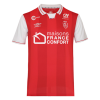 Stade Reims Soccer Jersey Home Replica 2021/22