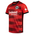 Eintracht Frankfurt Soccer Jersey Away Replica 2021/22