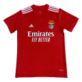 Benfica Soccer Jersey Home Replica 2021/22