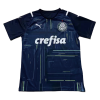 Palmeiras Soccer Jersey Goalkeeper Navy Replica 2021/22