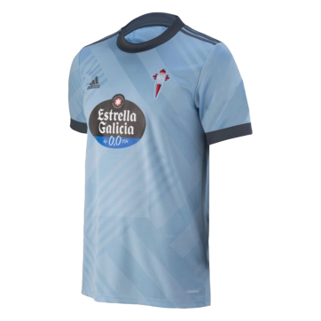 Celta Vigo Soccer Jersey Home Replica 2021/22