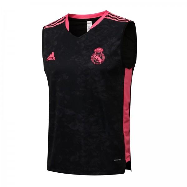 Real Madrid Training Sleeveless 2021/22 - Black