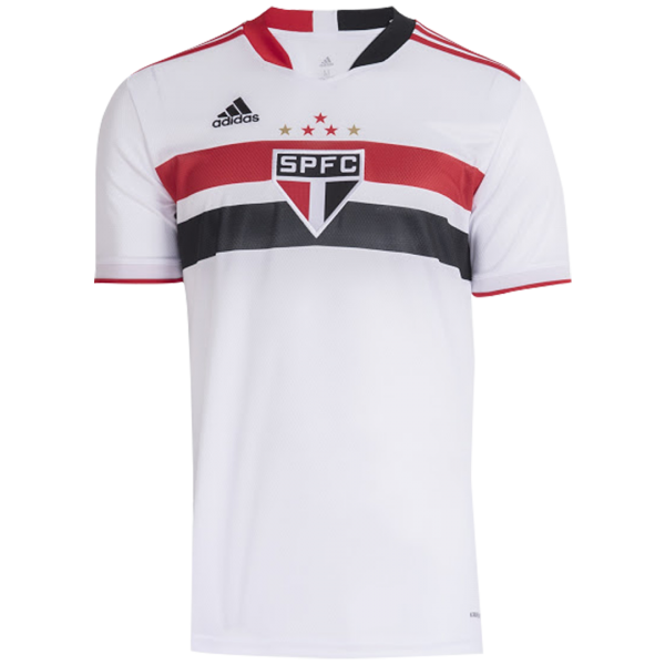 Sao Paulo Soccer Jersey Home Replica 2021/22