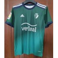 Osasuna Soccer Jersey Away Replica 2021/22