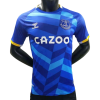 Everton Soccer Jersey Home (Player Version) 2021/22