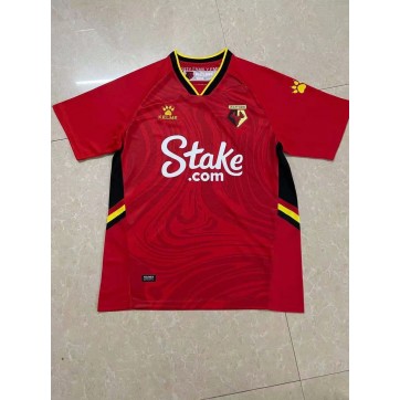 Watford Soccer Jersey Away Replica 2021/22