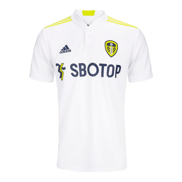 Leeds United Soccer Jersey Home (Player Version) 2021/22