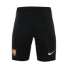 Barcelona Soccer Short Goalkeeper Black 2021/22