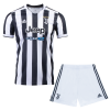 Juventus Soccer Jersey Home Kit (Jersey+Short) 2021/22