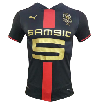 Rennais Soccer Jersey Centenary Replica 2020/21