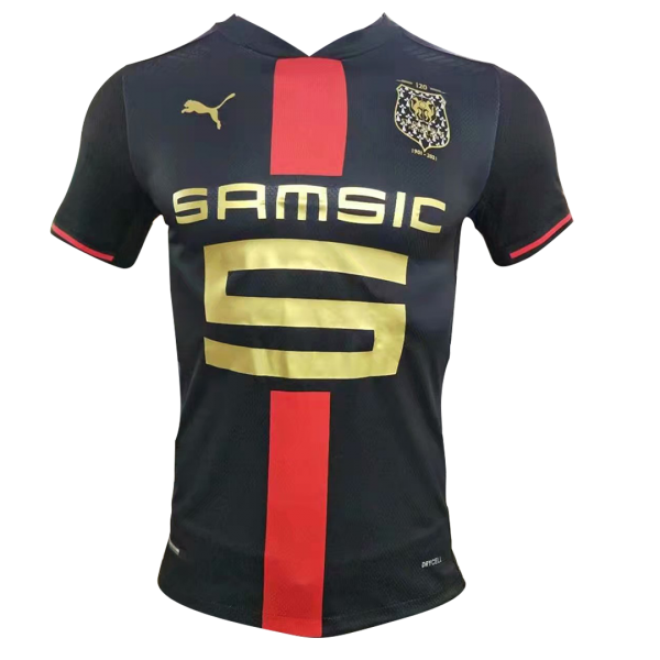 Rennais Soccer Jersey Centenary Replica 2020/21